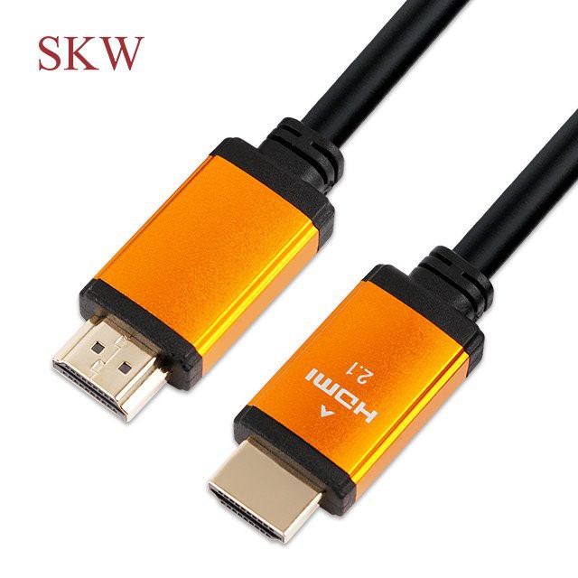 Alumínium héjú HDMI kábel