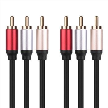 3rca 3rca kábel