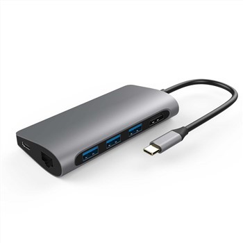 9 az 1-ben C típusú elosztó