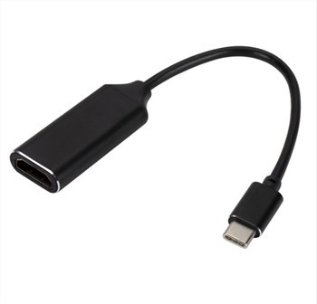 C típusú HDMI adapter