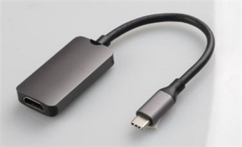 C típusú HDMI adapter